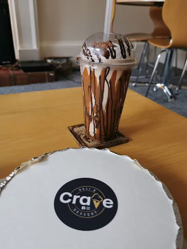 Photo of Crave Dundee - 160 Alexander St, Dundee DD3 7DA